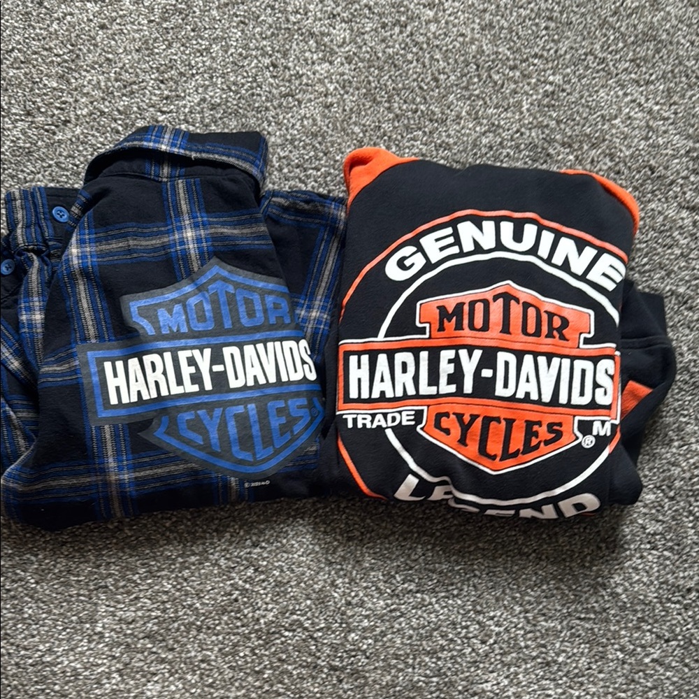 Harley-Davidson Bundle, size 5